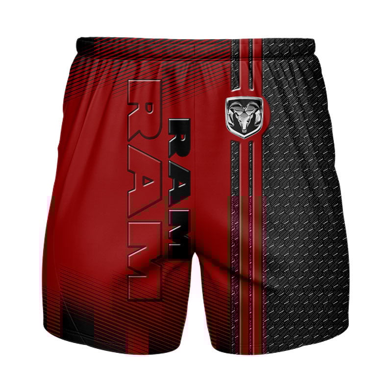 Sportswearmerch Ram Truck Car Personalized Fashion Dress For Fan