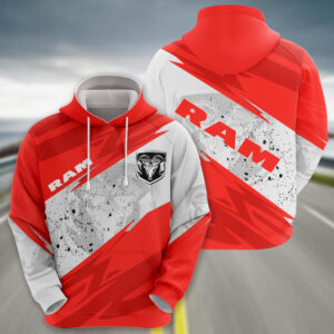 Sportswearmerch Ram Truck Hoodie For Fan