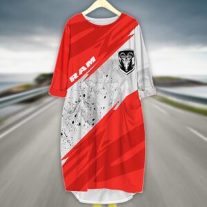 Sportswearmerch Ram Truck Pocket Dress For Fan