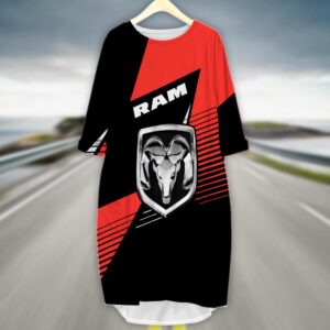 Sportswearmerch Ram Truck Pocket Dress For Fan