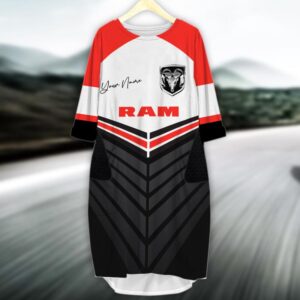 Sportswearmerch Ram Truck Pocket Dress For Fan