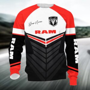 Sportswearmerch Ram Truck Sweater For Fan