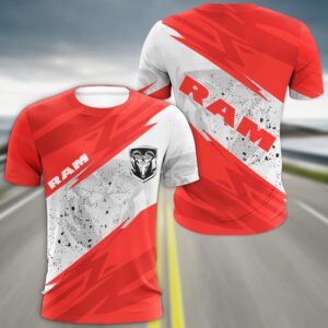 Sportswearmerch Ram Truck T-shirt For Fan