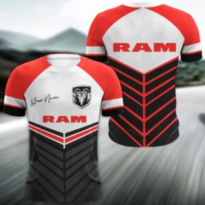 Sportswearmerch Ram Truck T-shirt For Fan