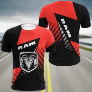 Sportswearmerch Ram Truck T-shirt For Fan