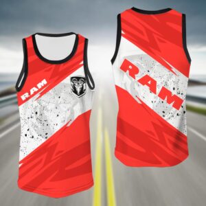 Sportswearmerch Ram Truck Tanktop For Fan