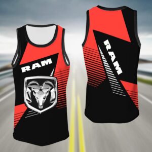 Sportswearmerch Ram Truck Tanktop For Fan