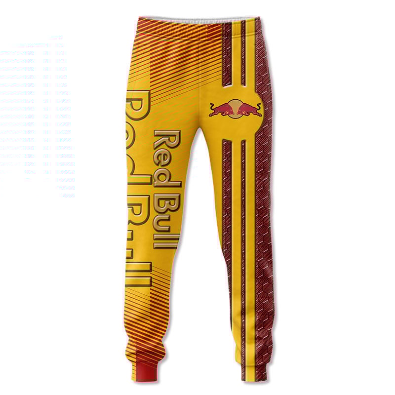 Sportswearmerch Red Bull Personalized Fashion Long Pant For Fan
