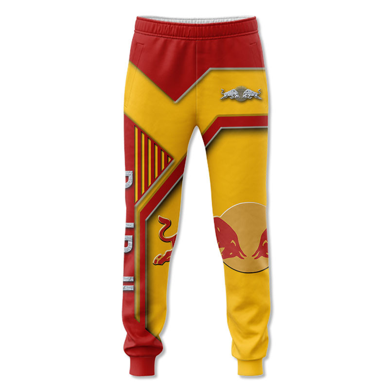 Sportswearmerch Red Bull Personalized Fashion Long Pant For Fan