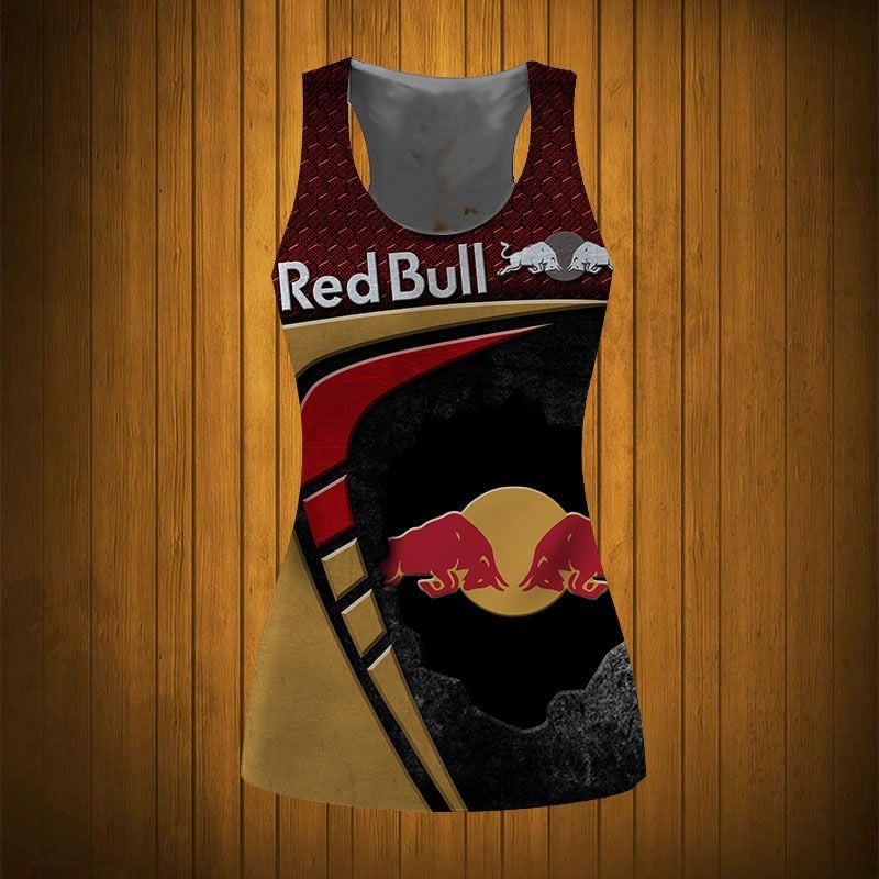 Sportswearmerch Red Bull Personalized Fashion Women Tanktop For Fan