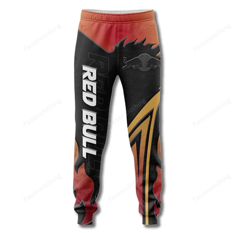 Sportswearmerch Red Bull Personalized Long Pant For Fan