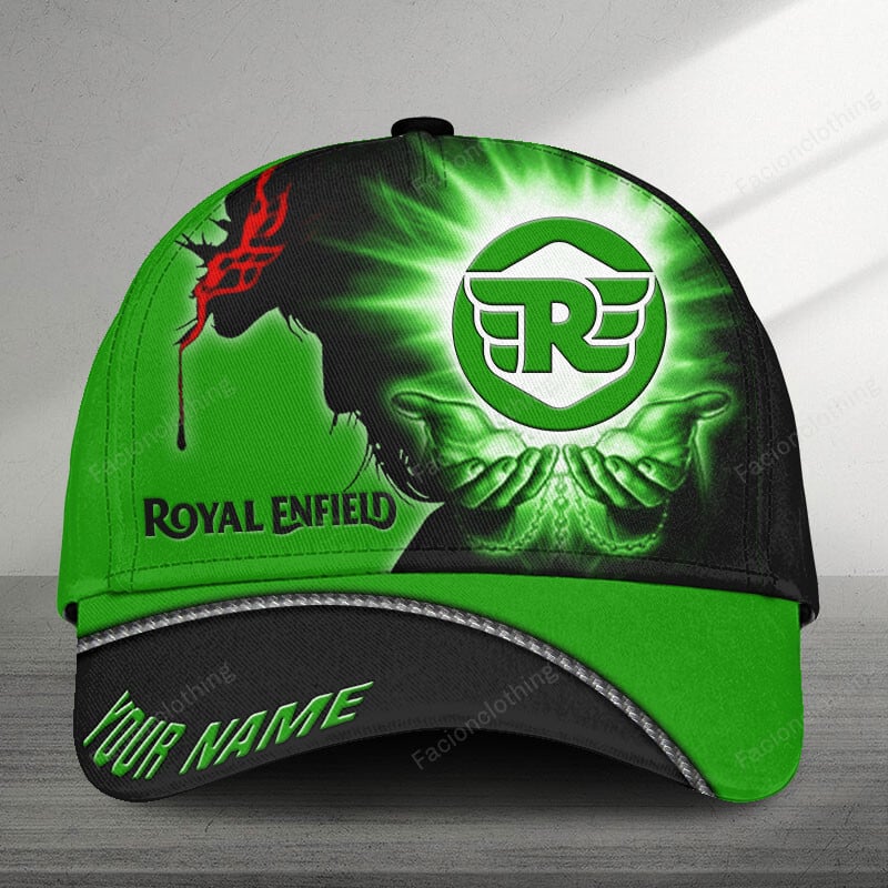 Sportswearmerch Royal Enfield Motorcycle Classic Cap Personalized For Fan