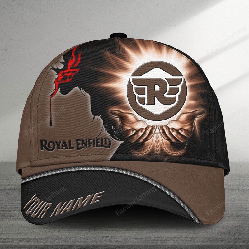 Sportswearmerch Royal Enfield Motorcycle Classic Cap Personalized For Fan