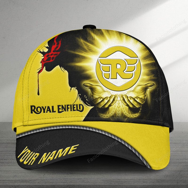 Sportswearmerch Royal Enfield Motorcycle Classic Cap Personalized For Fan