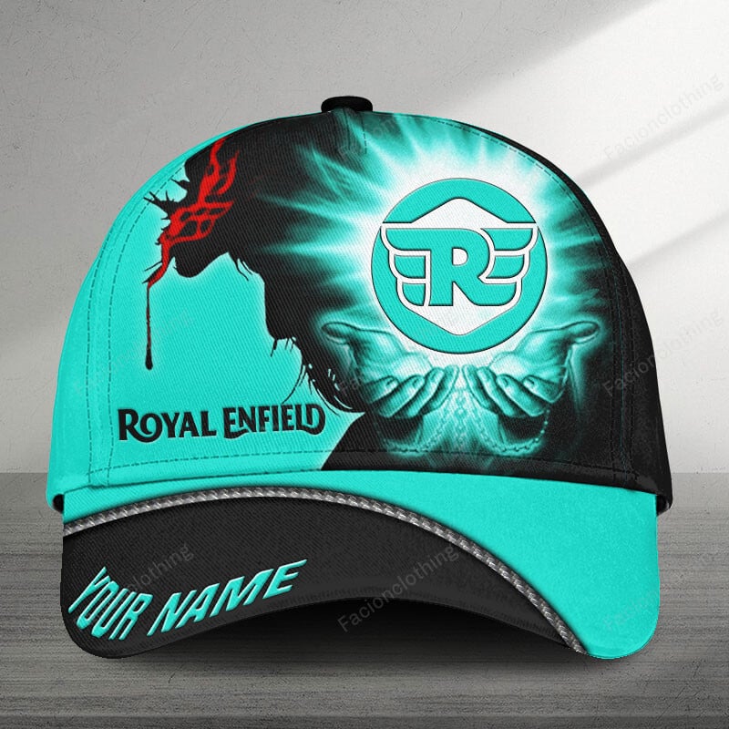 Sportswearmerch Royal Enfield Motorcycle Classic Cap Personalized For Fan