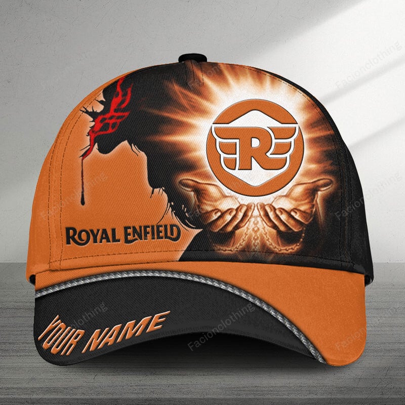 Sportswearmerch Royal Enfield Motorcycle Classic Cap Personalized For Fan