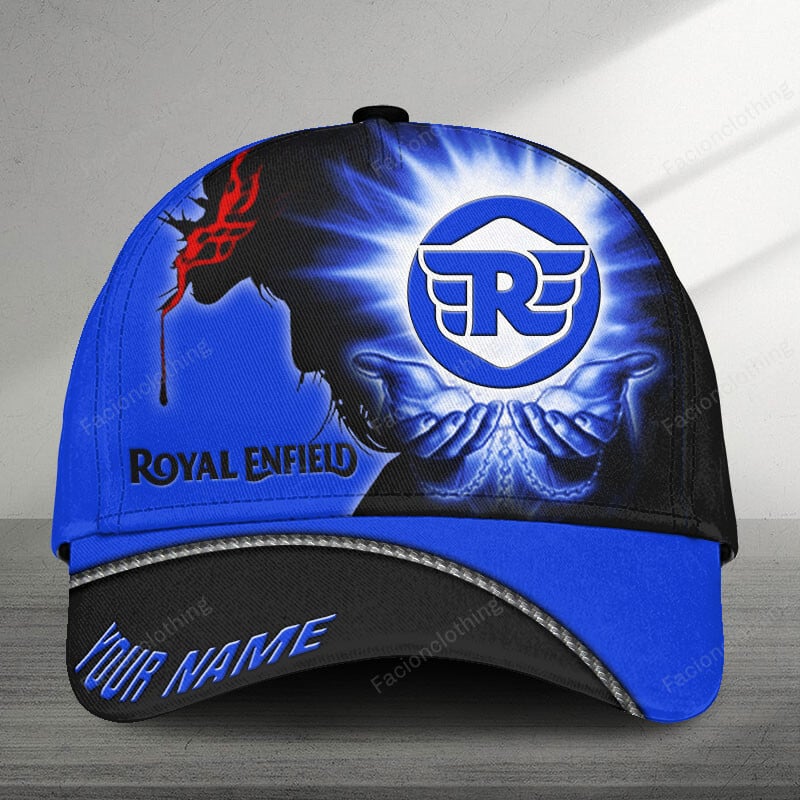 Sportswearmerch Royal Enfield Motorcycle Classic Cap Personalized For Fan