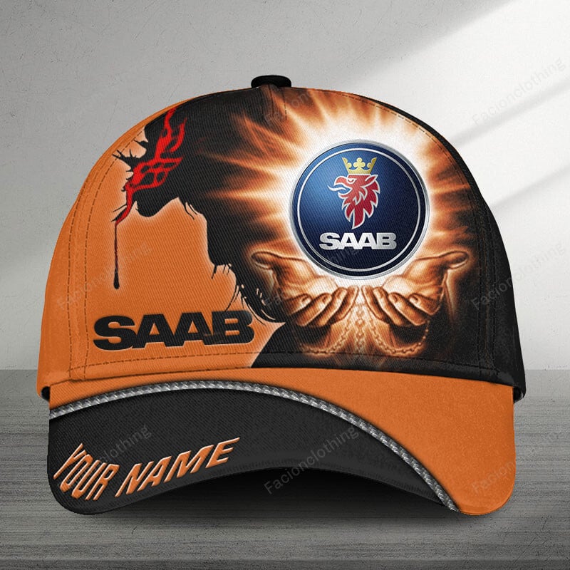 Sportswearmerch Saab Car Classic Cap For Fan