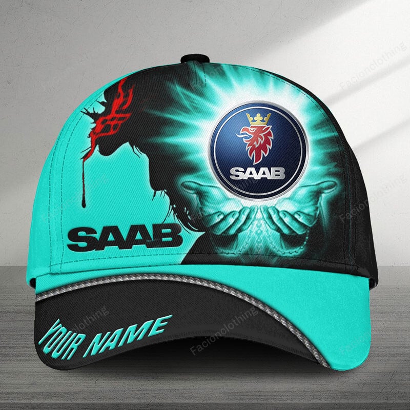 Sportswearmerch Saab Car Classic Cap For Fan