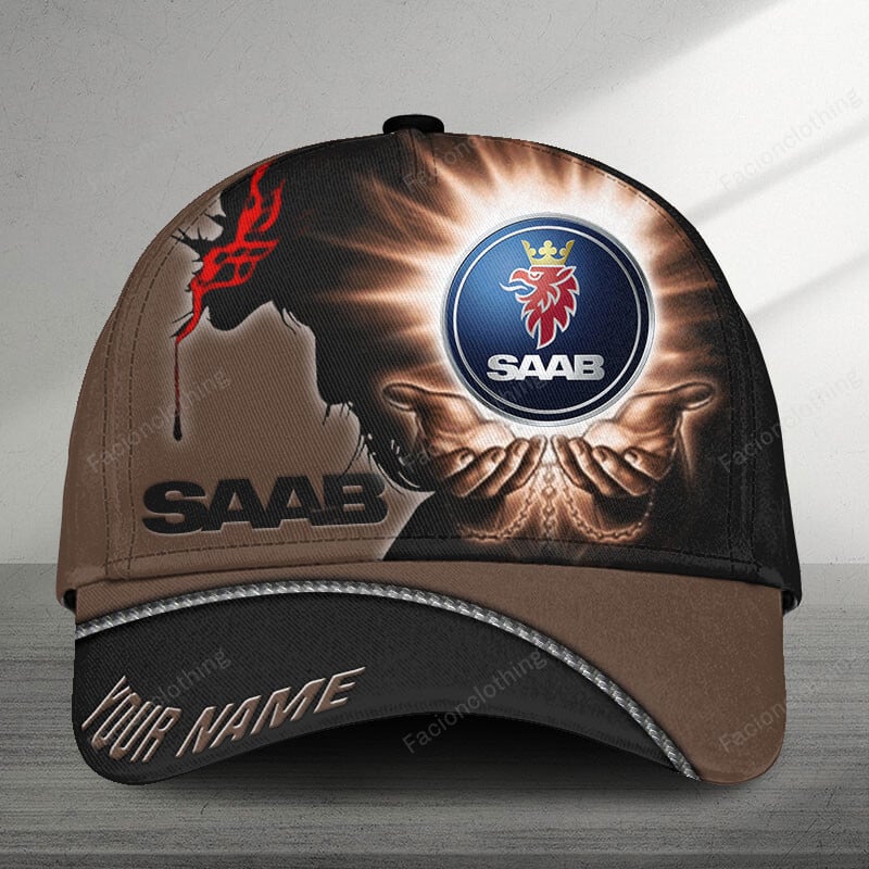 Sportswearmerch Saab Car Classic Cap For Fan
