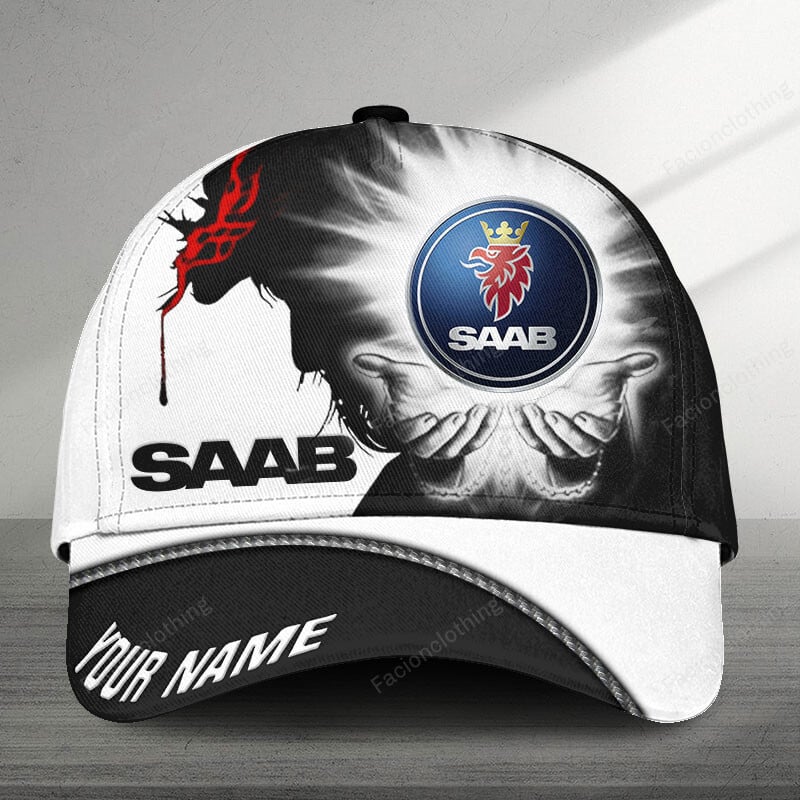 Sportswearmerch Saab Car Classic Cap For Fan