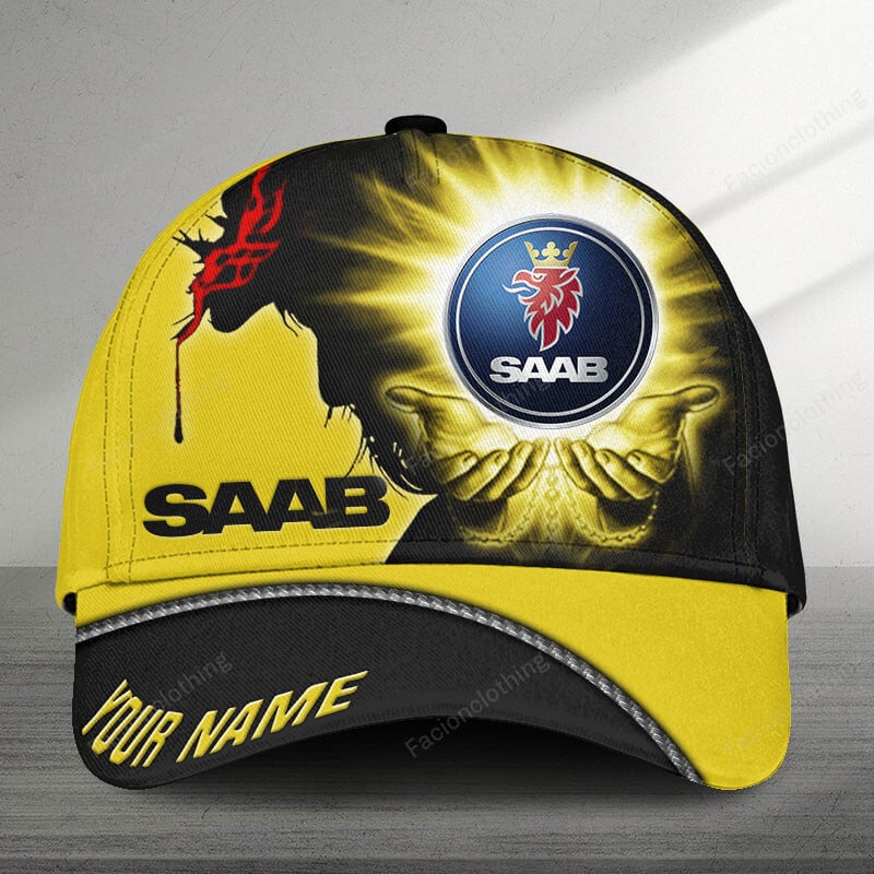 Sportswearmerch Saab Car Classic Cap For Fan