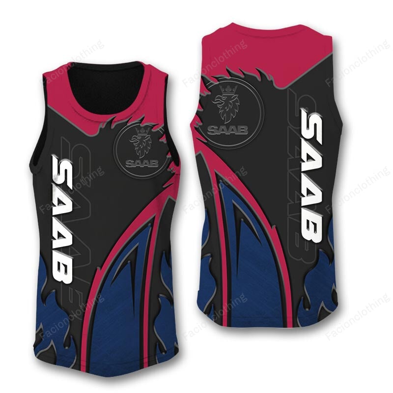 Sportswearmerch Saab Car Personalized Dress For Fan