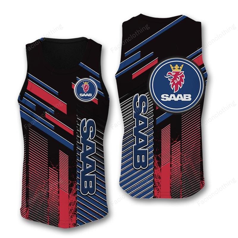 Sportswearmerch Saab Car Personalized Dress For Fan