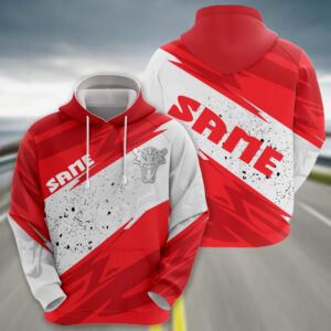 Sportswearmerch Same Tractor Hoodie For Fan