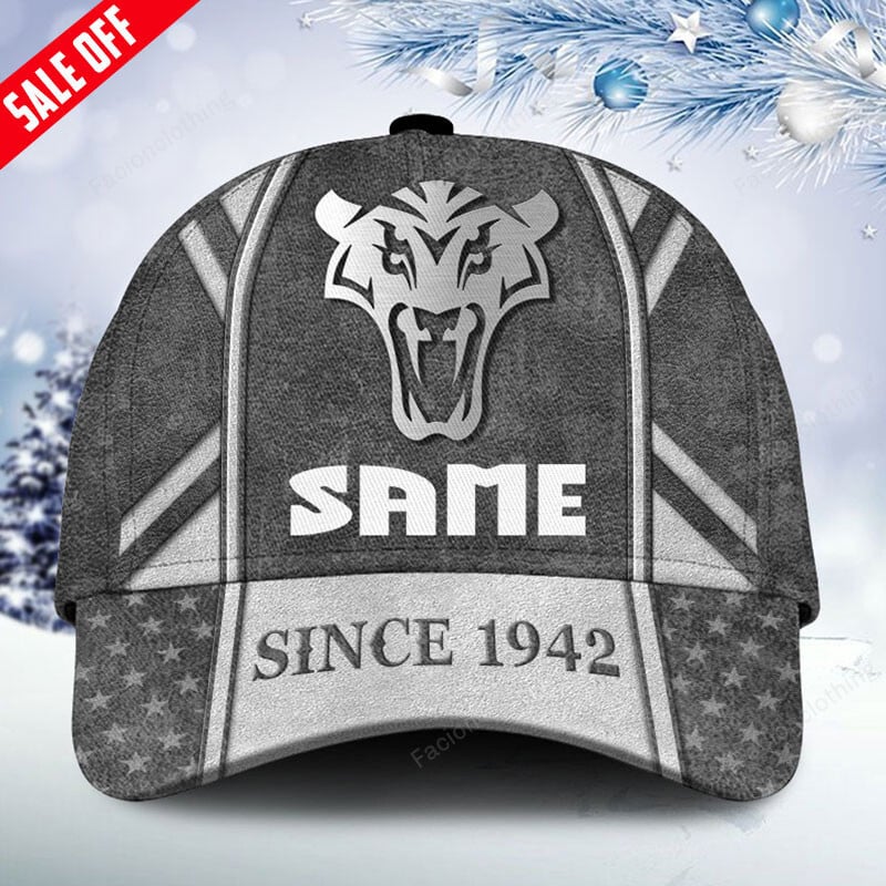 Sportswearmerch Same Tractor Personalized Classic Cap For Fan