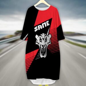 Sportswearmerch Same Tractor Pocket Dress For Fan