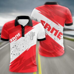 Sportswearmerch Same Tractor Polo Shirt For Fan