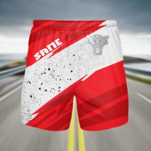 Sportswearmerch Same Tractor Short Pant For Fan