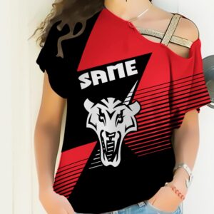 Sportswearmerch Same Tractor Strapless Sleeve Short For Fan