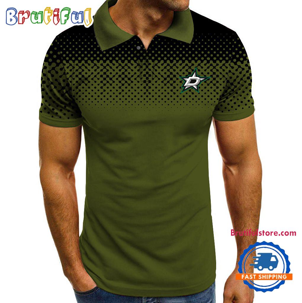 Sportswearmerch Seattle Kraken NHL Polo Shirt For Fan