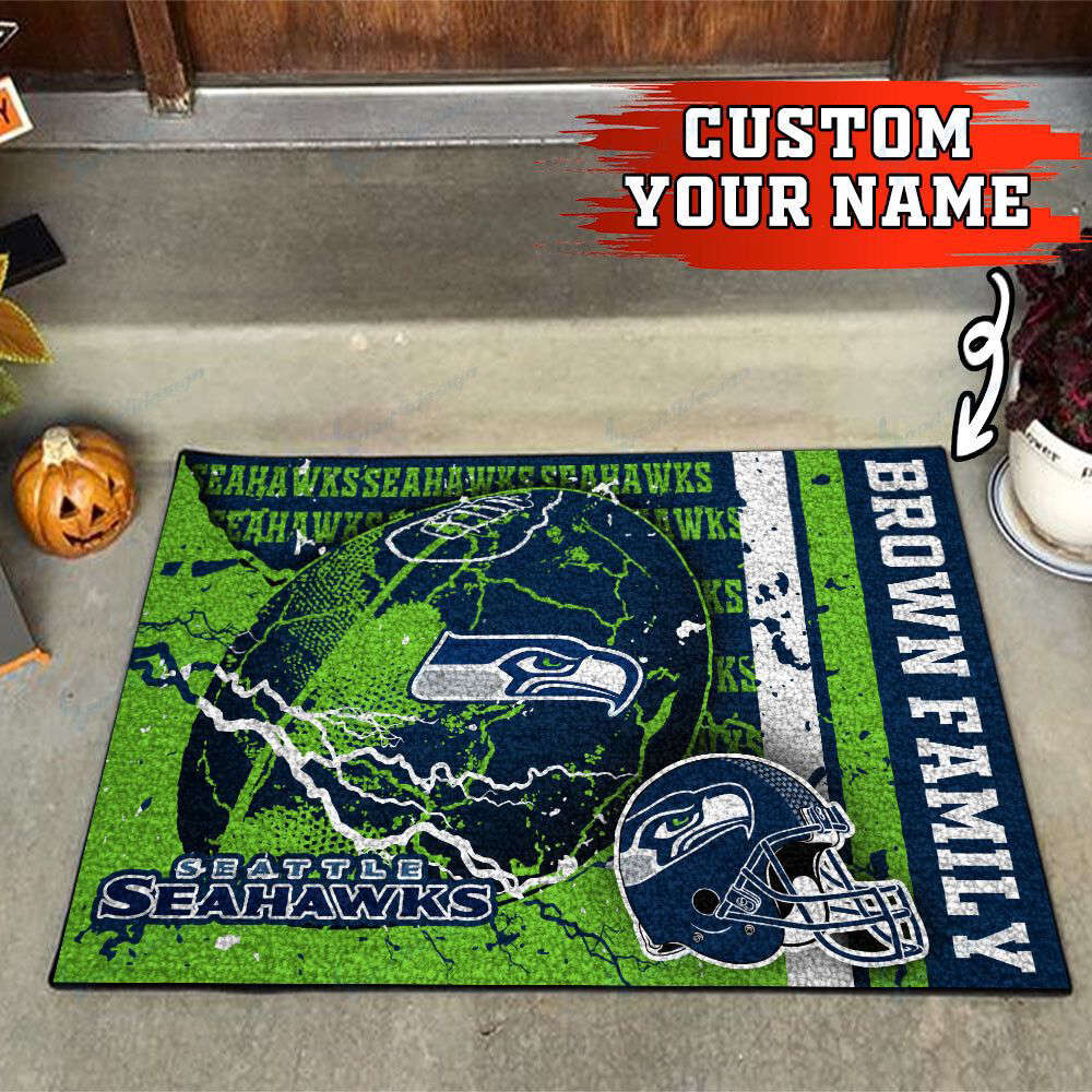Sportswearmerch Seattle Seahawks NFL Doormat For Fan