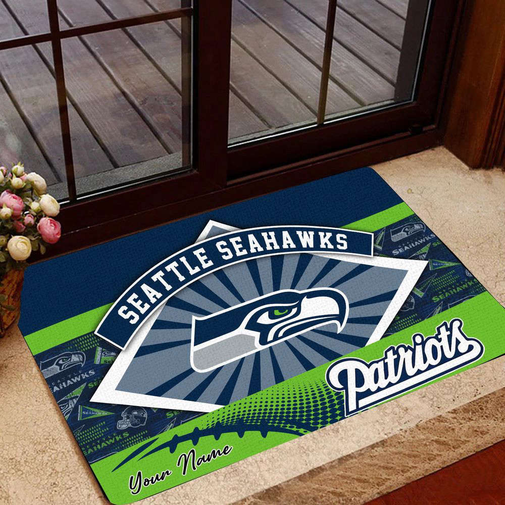 Sportswearmerch Seattle Seahawks NFL Doormat For Fan