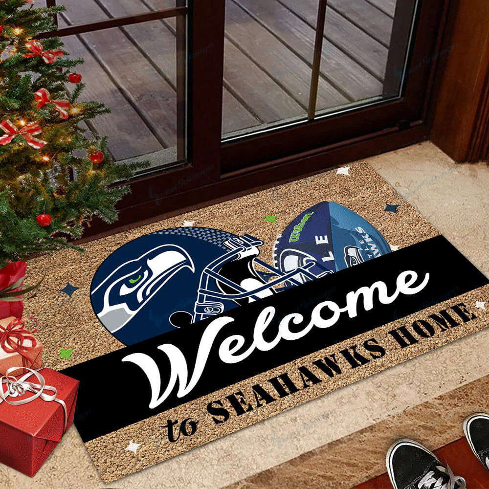 Sportswearmerch Seattle Seahawks NFL Doormat For Fan