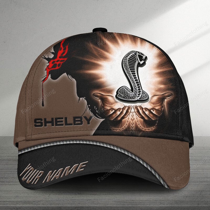 Sportswearmerch Shelby Car Classic Cap For Fan