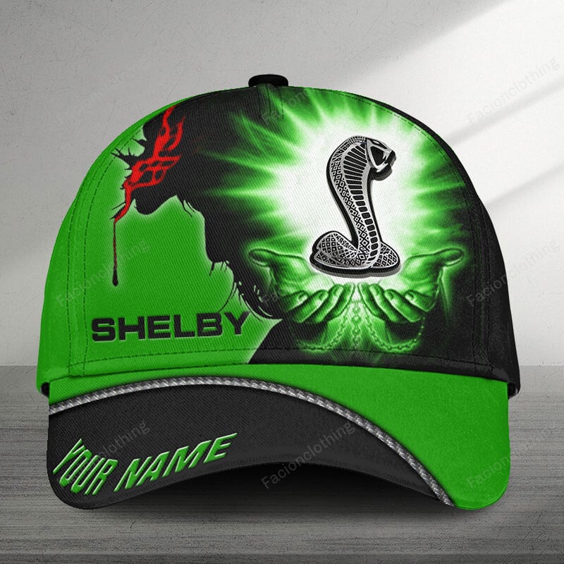 Sportswearmerch Shelby Car Classic Cap For Fan