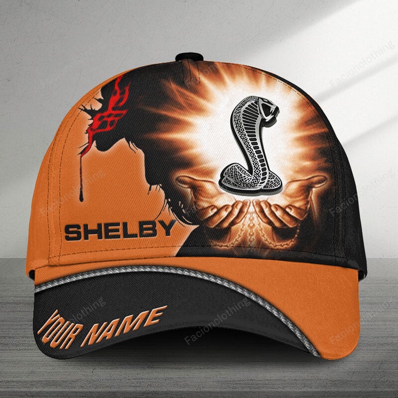 Sportswearmerch Shelby Car Classic Cap For Fan