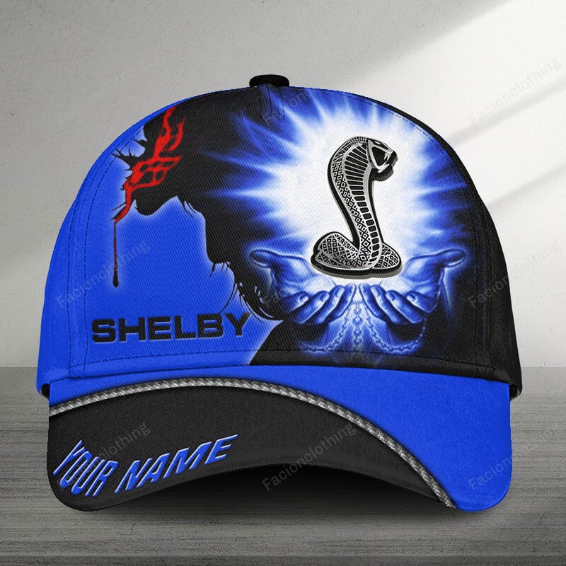 Sportswearmerch Shelby Car Classic Cap For Fan