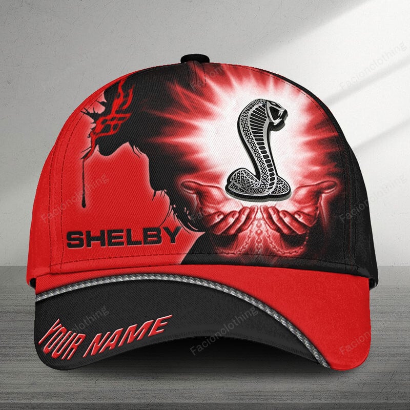 Sportswearmerch Shelby Car Classic Cap For Fan