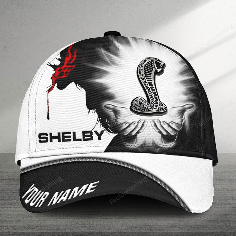 Sportswearmerch Shelby Car Classic Cap For Fan
