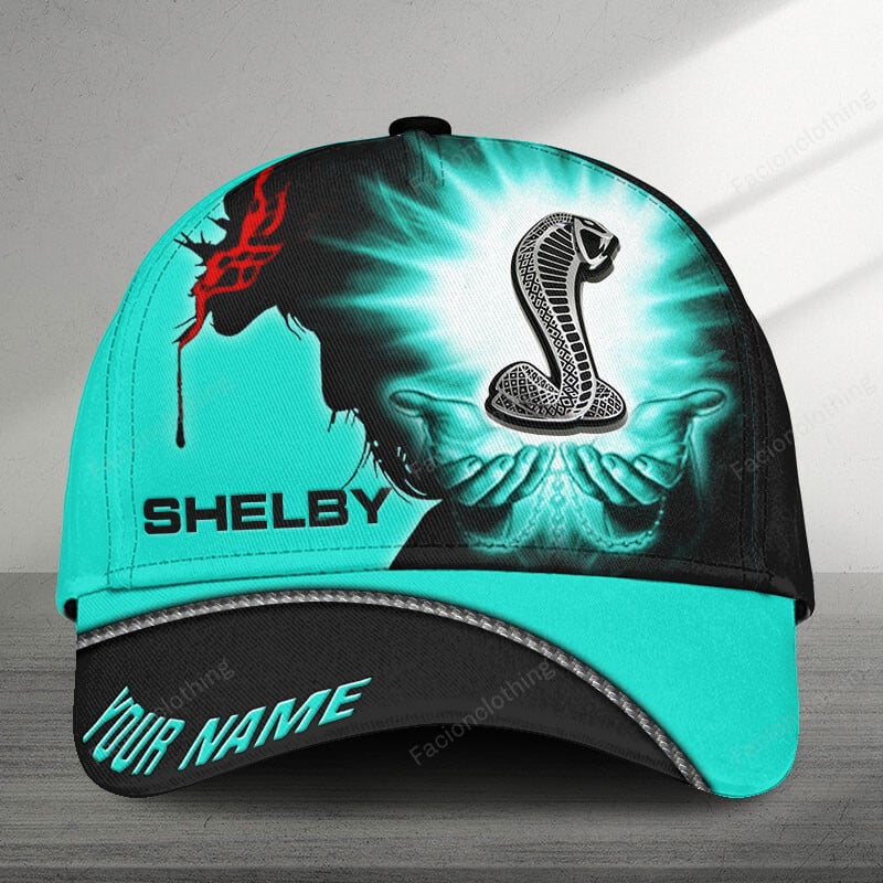 Sportswearmerch Shelby Car Classic Cap For Fan