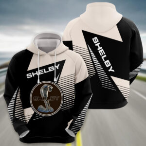 Sportswearmerch Shelby Car Hoodie For Fan