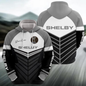 Sportswearmerch Shelby Car Hoodie For Fan