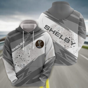 Sportswearmerch Shelby Car Hoodie For Fan