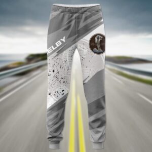 Sportswearmerch Shelby Car Long Pant For Fan