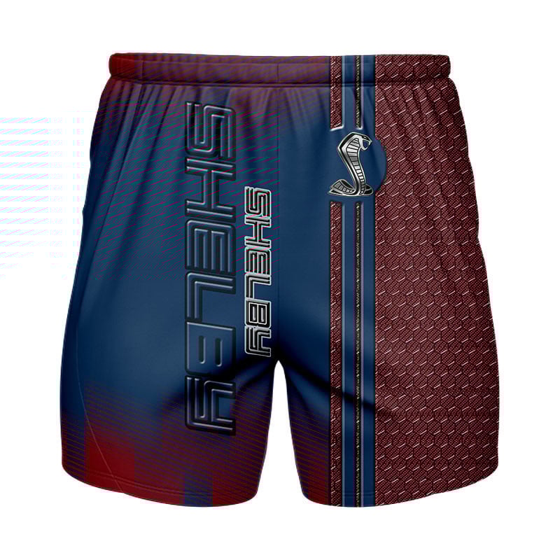 Sportswearmerch Shelby Car Personalized Fashion Dress For Fan